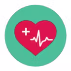 Heart Rate Plus: Pulse Monitor iOS Icon