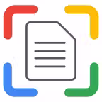 テキストスキャン　テキスト化　AI iOS Icon