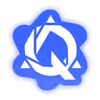 Q.AI - Ask AI Chatbot Deepseek iOS Icon