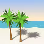 Ocean Sound Effects iOS Icon