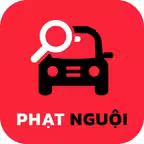 Phạt Nguội - Tra cứu toàn quốc iOS Icon