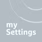 Grünbeck mySettings iOS Icon