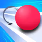 Gate Rusher - Speed Maze Game iOS Icon