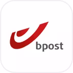 My bpost iOS Icon