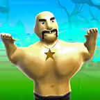 Oil Wrestling iOS Icon