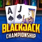 Blackjack Championship iOS Icon