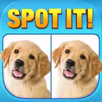 Spot The Difference! - What's the difference? A fun puzzle game for all the family iOS Icon
