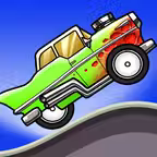Hilltop Hotrods iOS Icon