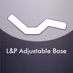 L&P Adjustable Base Icon