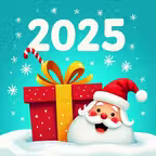 Advent Calendar 2026 iOS Icon