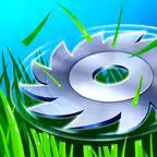 Grass Cut Icon