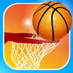 Basketball Challenge 3D iOS Icon
