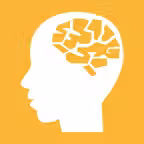 Brain Trainer: numbers game iOS Icon