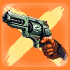 Revolver Rush Icon