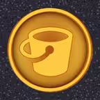 Gossip Bucket Celebrity News Icon