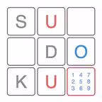 Sudoku Daily. iOS Icon