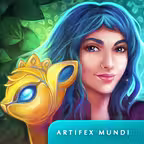Tiny Tales: Heart of the Forest iOS Icon