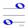 Interval min icon