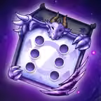 Random Dice: Defense iOS Icon