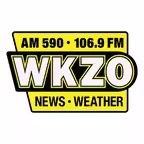 AM 590 & 106.9 WKZO iOS Icon