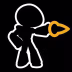 Super Blast Heroes –Retro Game iOS Icon
