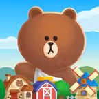 브라운팜 iOS Icon