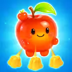 Jelly Away - Sorting Master 3D iOS Icon