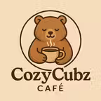 Cozy Cubz Cafe iOS Icon