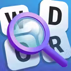 Word Search World iOS Icon