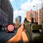 Weapon In City Simulator iOS Icon
