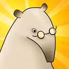 Книгоед (Knigoed) – книжная викторина, вопросы по книгам, угадай книгу iOS Icon