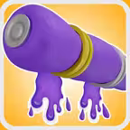 Click and Sweep iOS Icon