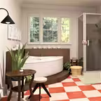 Escape Dream Bathroom Icon