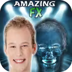 Amazing FX X-Ray Vision Filter iOS Icon
