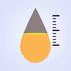365 realTime outdoor hygro (hygrometer) icon