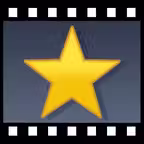 VideoPad - Video Editor iOS Icon