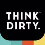 Think Dirty – Shop Clean Icon