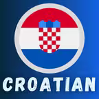 Croatian Learn For Beginners iOS Icon